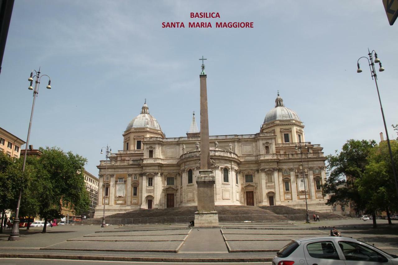 Roma Vespahouse Экстерьер фото
