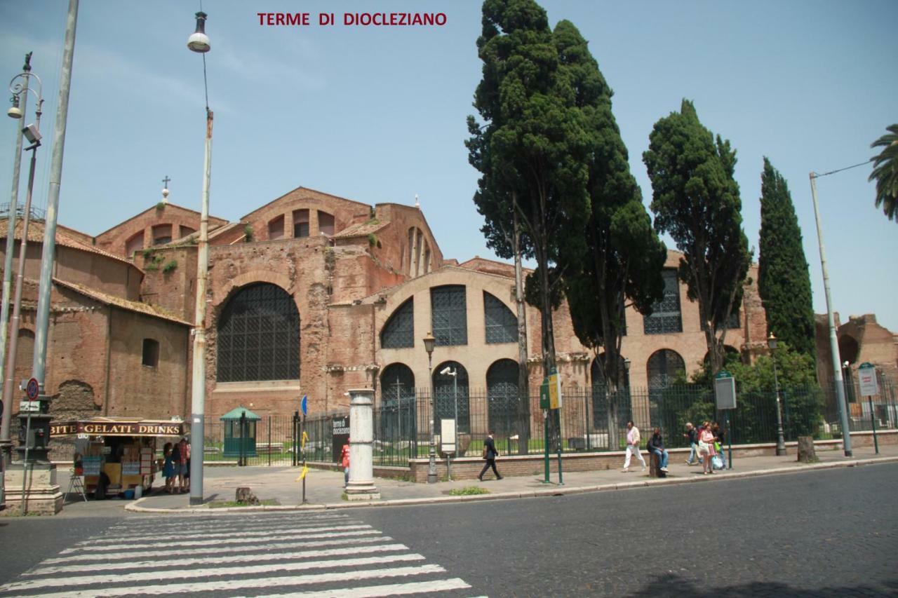 Roma Vespahouse Экстерьер фото