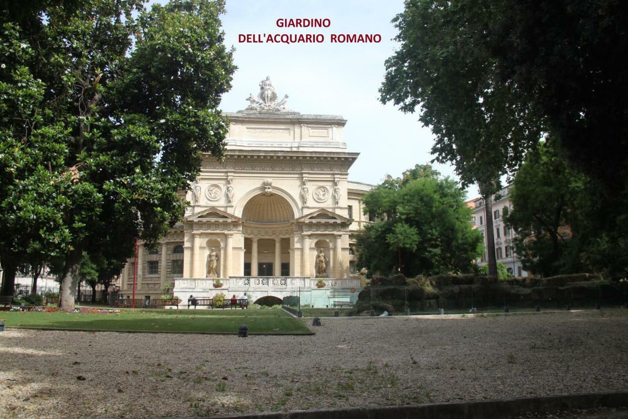 Roma Vespahouse Экстерьер фото
